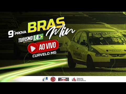 3º Etapa Turismo BR 1.4 - Corrida1