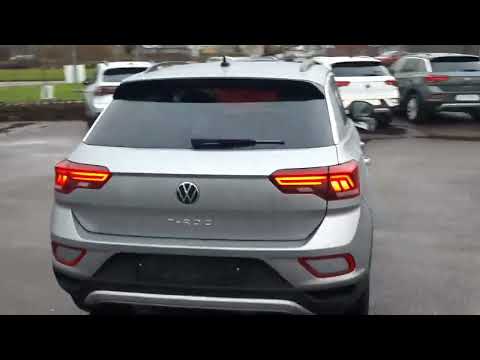 Volkswagen T-Roc 2.0TDI 116BHP EDITION 75 WITH REA - Image 2