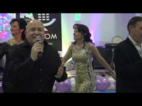 14 Dragan Doktor Nunta in sat, Novogodisnji program 2016. kod Riste.