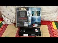 Opening Closing To The Ring Dreamworks Home Entertainment VHS New Zealand 2003