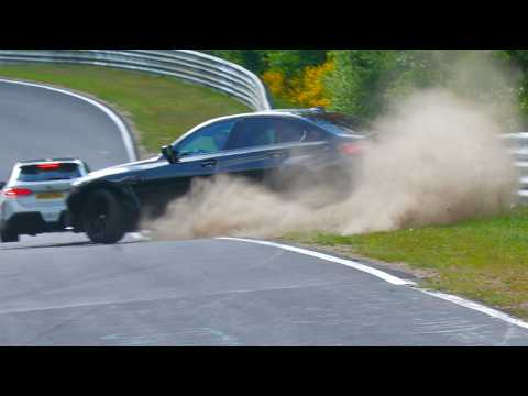 NÜRBURGRING Aggressive DRIVERS, HIGHSPEED Saves, Highlights Touristenfahrten Nordschleife 18 05 2025
