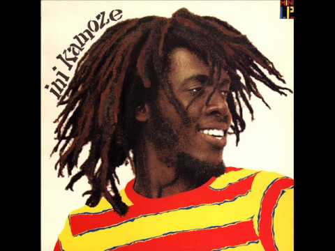 Ini Kamoze - Trouble You A Trouble Me