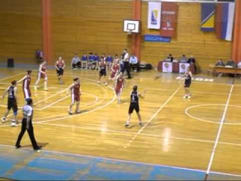 basket.ba: 8 kolo /Ž - 6 / Sloboda - Mladi Krajišnik 72 : 64