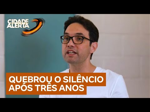 Exclusivo: Jairinho fala pela primeira vez três anos depois de ser preso pela morte de Henry Borel