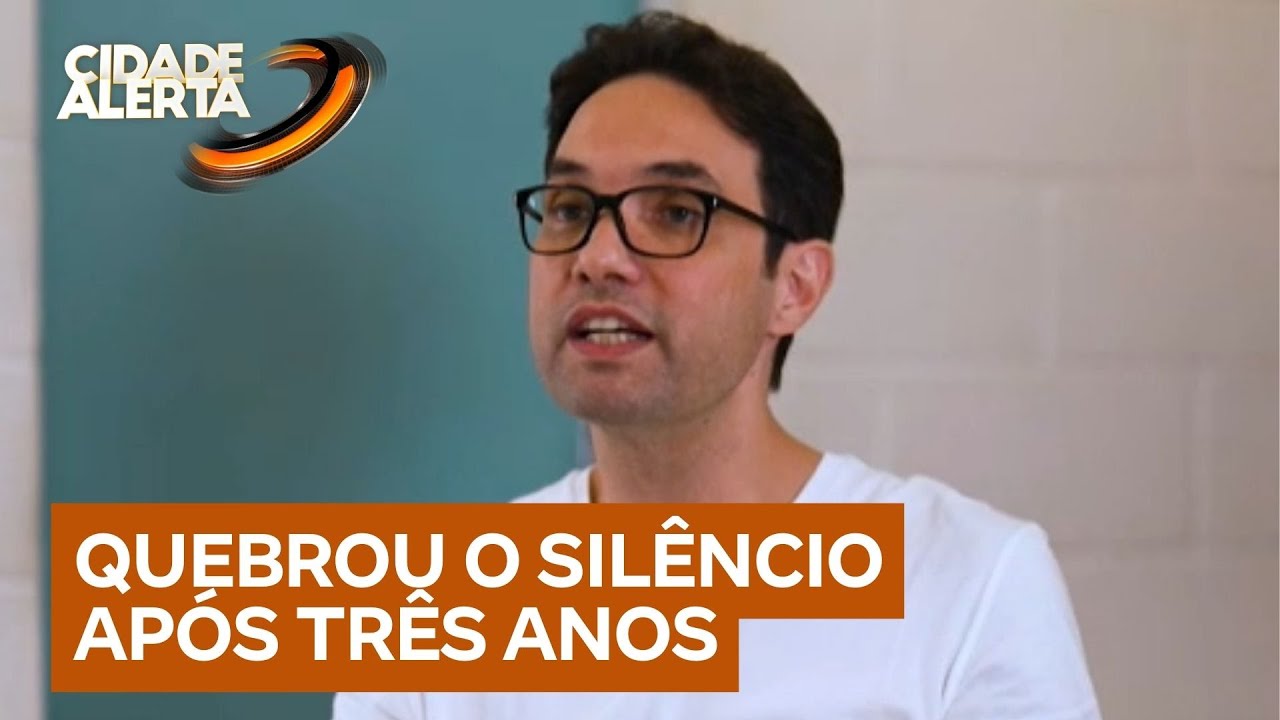 Exclusivo: Jairinho fala pela primeira vez três anos depois de ser preso pela morte de Henry Borel