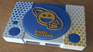 What is Magix Buttons ?