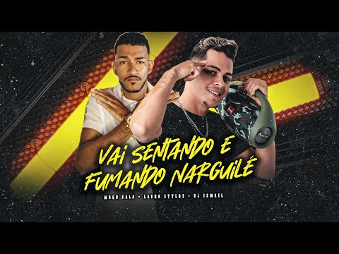 MAGO BALA , LABRA STYLOS , DJ ISMAEL  - VAI SENTANDO