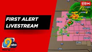 FIrst Alert Day: Live Storm Coverage