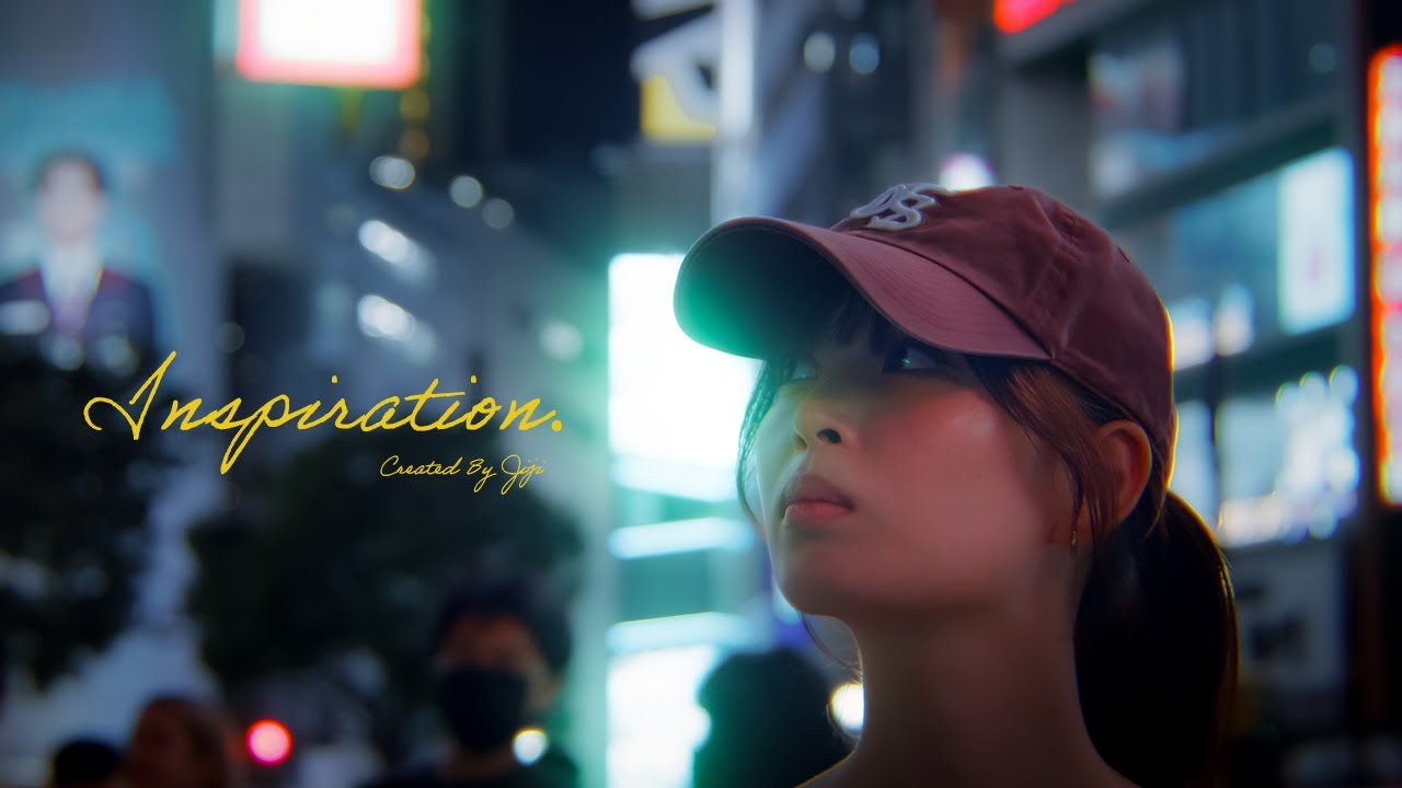 INSPIRATION | Cinematic Short Film