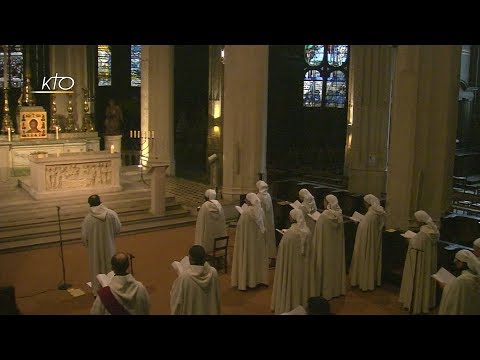 Office du milieu du jour du 6 décembre 2017