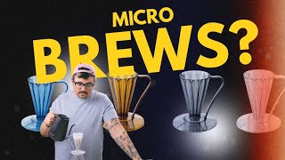 One of my Favorite Pourovers: Cafec Deep 27 Recipe