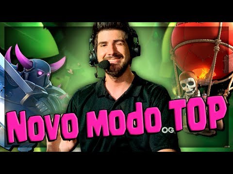 ESSE NOVO MODO DE JOGO 