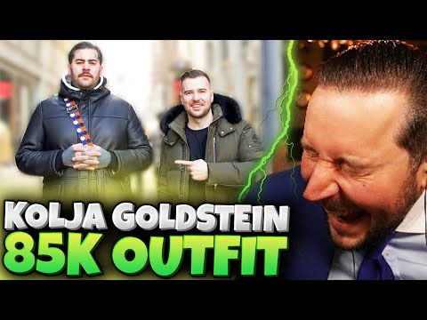 Kolja Goldstein nimmt Lion Hopps 😂🔥