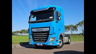 Tracteur routier DAF XF 480 LED 2X TANK MX-BRAKE à vendre - Image 4 | Autoline CI Tracteur routier DAF XF 480 LED 2X TANK MX-BRAKE | Image 4 - Autoline