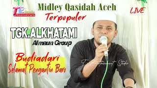 Download lagu Tgk Alkhatami I Qasidah Aceh Nasihat I Budiadari & Selamat Penganten Baro mp3