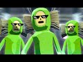 Green Gang RAP Destroys Purple