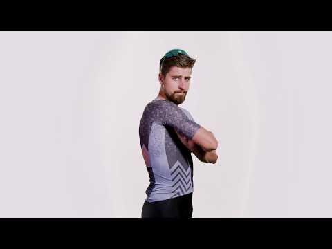 Sagan Bomber Jersey by Sportful