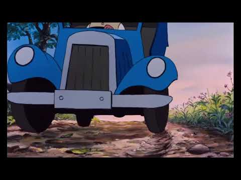 The Aristocats (1970) - Thomas O'Malley MEOW