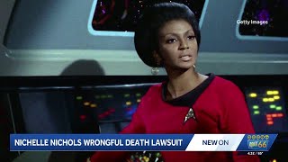 Nichelle Nichols family awarded 13 million in wrongful death suit