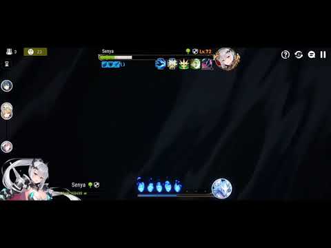 Epic Seven - Senya Skill Animation Preview