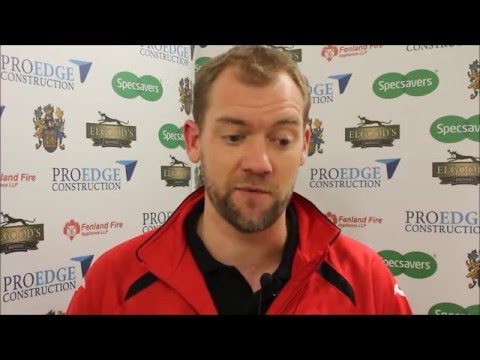 Interview: Brett Whaley v Eynesbury Rovers