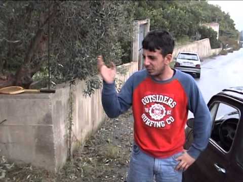 Fiat 500 Mister Max Minchia Signor tenente