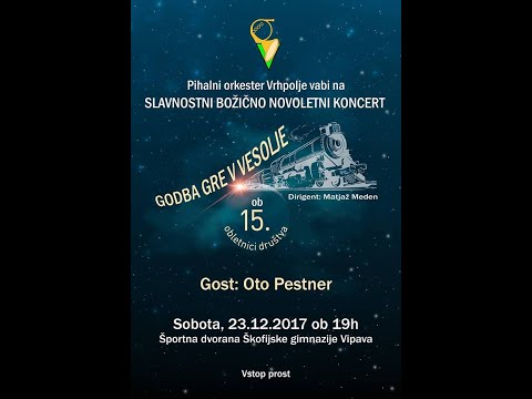 PIHALNI ORKESTER VRHPOLJE,         Oto Pestner: VSE JE LEPŠE KER TE LJUBIM