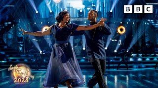 Download lagu Montell Douglas & Johannes Waltz to I Will Always Love You by Whitney Houston ✨ BBC Strictly 2024 mp3 Download lagu Montell Douglas & Johannes Waltz to I Will Always Love You by Whitney Houston ✨ BBC Strictly 2024 mp3