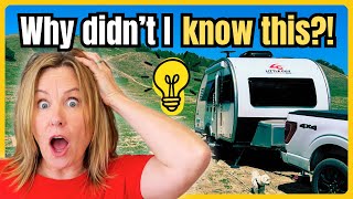 8 Years of RVing… These RV Tips Surprised Me