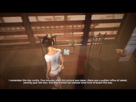 Dreamfall Chapters Book 5 Part 1 Zoe in Hospital