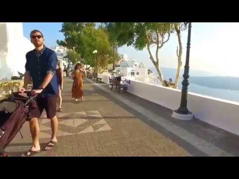 Daily Summer Life - Santorini