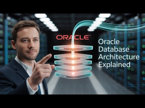 The Complete Oracle Database Architecture in One Video