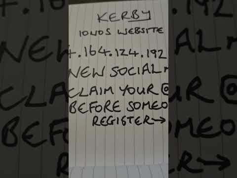 YouTube video