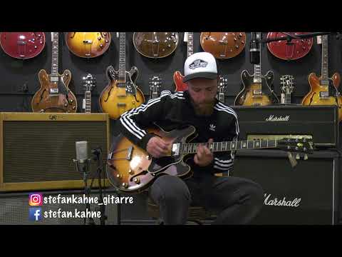 1966 Gibson ES-335 TD - Sunburst / GuitarPoint Maintal / Vintage Guitars