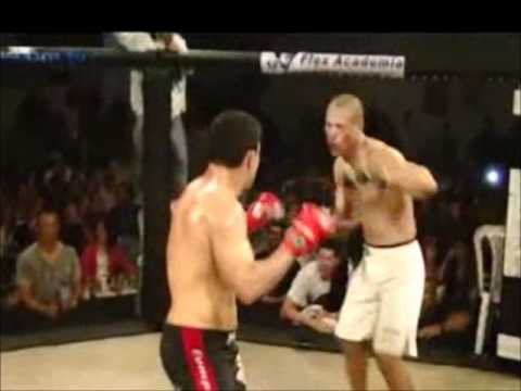 Branko  "o lutador'  vs maxell" Cleiton Team mma"