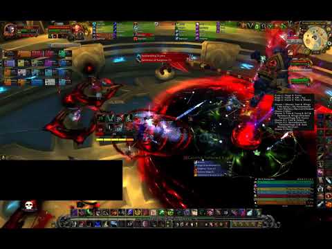Mythic Argus Kill by Propaganda