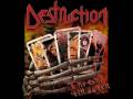 Destruction - Whiplash (Metallica Cover) 