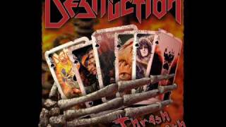 Destruction - Whiplash (Metallica Cover)