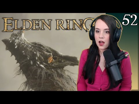 Dragonlord Placidusax! // ELDEN RING // Part 52