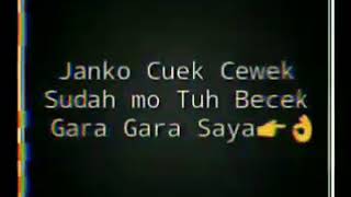 Download lagu Story wa cewek cuek mp3