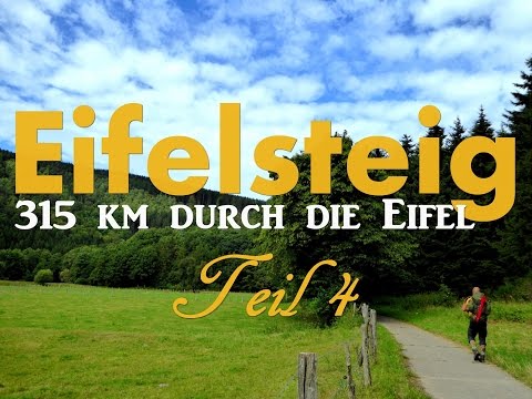 Eifelsteig - 315 km durch die Eifel [Teil 4 von 7]
