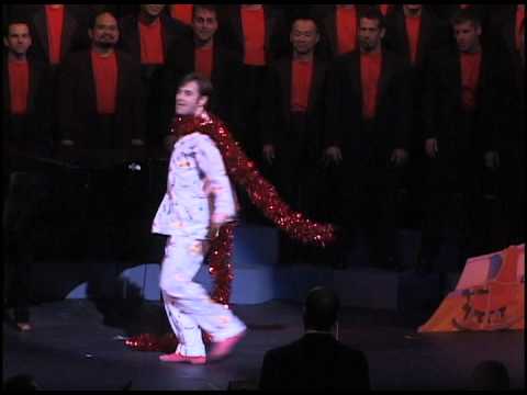 Santa Baby - Gay Men's Chorus of Los Angeles