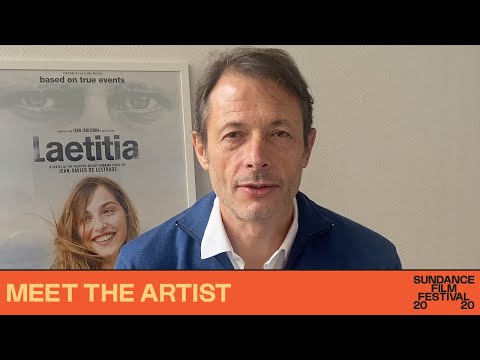 Meet the Artist: Jean-Xavier de Lestrade — 2020 Sundance Film Festival