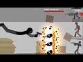 Stickman Backflip Killer 4 Part 17 All Levels 100 Completed Android Gameplay HD