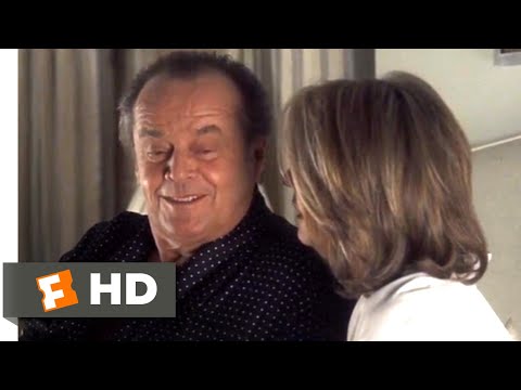Something's Gotta Give (2003) - I'd Like to Try Sleeping With You Scene (7/10) | Movieclips