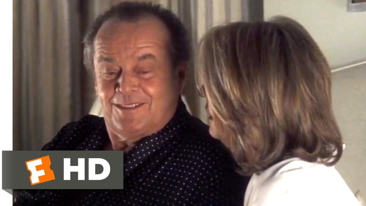 Something's Gotta Give (2003) - I'd Like to Try Sleeping With You Scene (7/10) | Movieclips