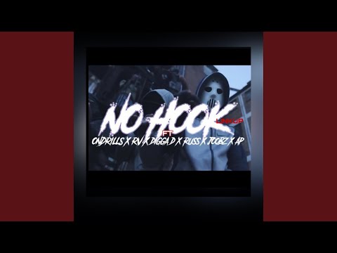 No Hook Linkup (feat. OnDrills, RV, Digga D, Russ Millions, Joobz & AP)