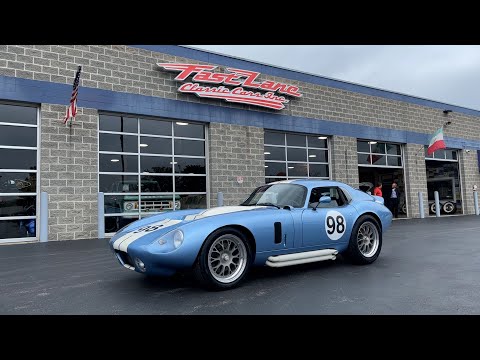 2006 Superformance Daytona (CC-1957527) for sale in St. Charles, Missouri