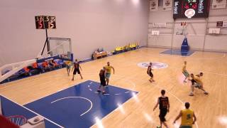 preview picture of video 'Basketbola spēle Ventspils ekspresis pret BK viss lv Kandava'