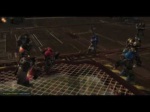 StarCraft 2: Odyssey 07 - The Siege of Arkingston